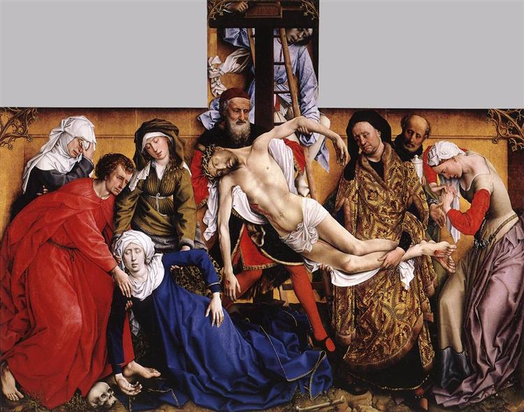 Deposition of Christ